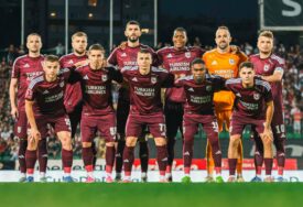 KONFERENCIJSKA LIGA Sarajevo protiv Intera izborilo remi u samom finišu
