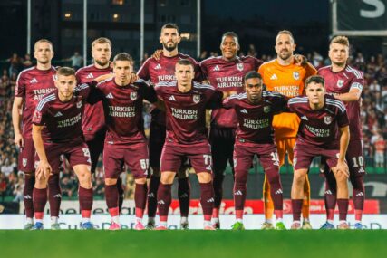 KONFERENCIJSKA LIGA Sarajevo protiv Intera izborilo remi u samom finišu