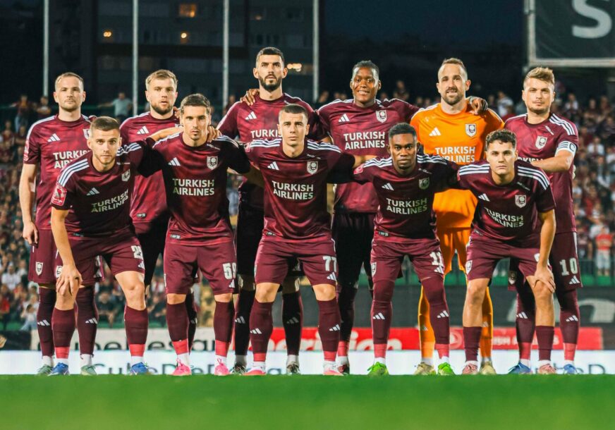 FOTO: FK SARAJEVO