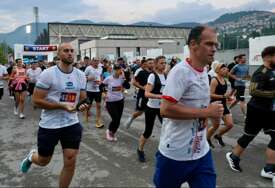 Sarajevski cener okupio više od 800 trkača