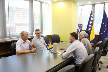 Savez boraca FBiH dao podršku ministru Deliću, Zakon o PIO nije uzrok problema