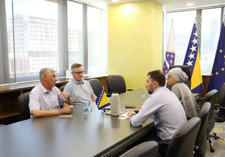 FOTO: FEDERALNO MINISTARSTVO RADA I SOCIJALNE POLITIKE