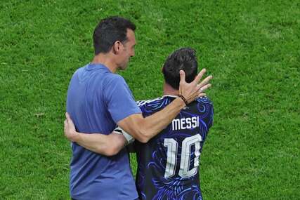Lionel Scaloni: Nismo svjesni šta smo napravili!