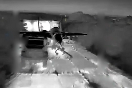 Ukrajinci uništili ruski MiG-29: "Šteta desetina miliona dolara" (VIDEO)