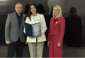 Novinarka Detektora dobitnica novinarske nagrade “Nino Ćatić”