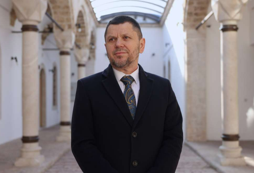 FOTO: HAZIM ALJOVIĆ