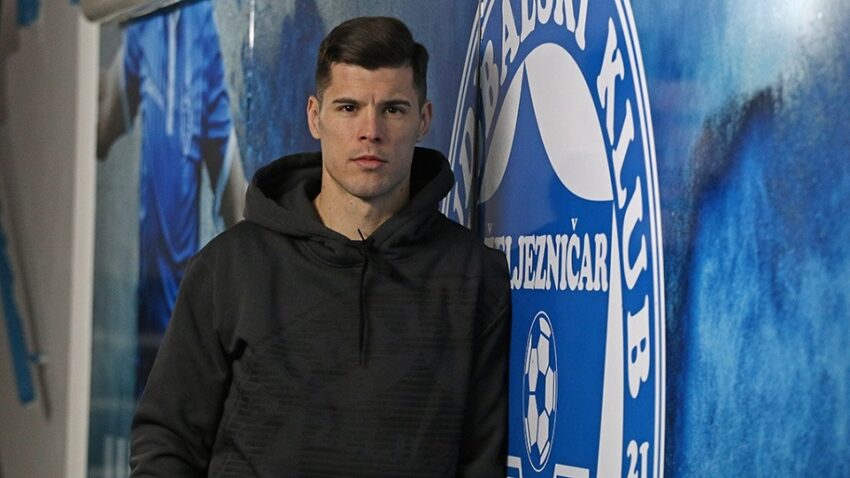 FOTO: FK ŽELJEZNIČAR