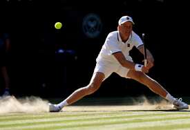 Sinner je kralj Wimbledona: U finalu je porazio Zvereva