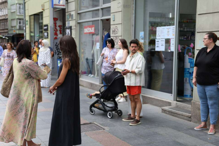 Građani Sarajeva odali počast žrtvama genocida u Srebrenici