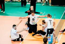 Reprezentacija BiH plasirala se u polufinale Svjetskog prvenstva u sjedećoj odbojci