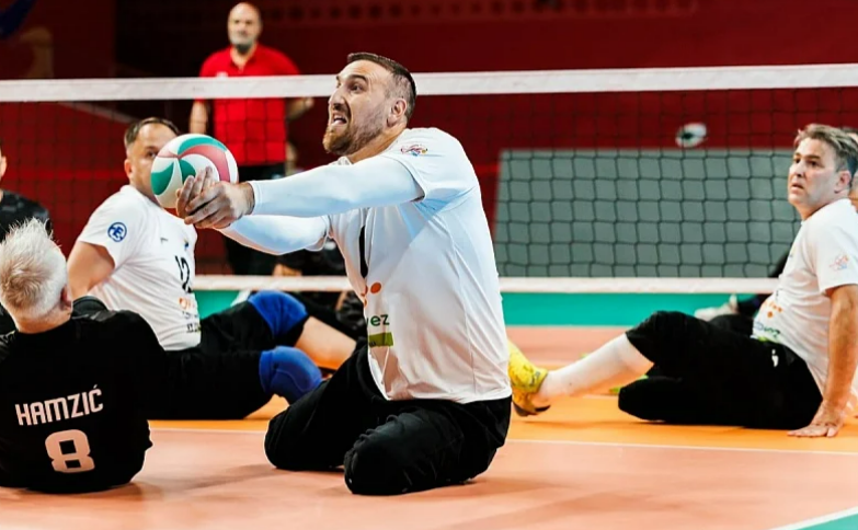 FOTO: WORLD PARAVOLLEY