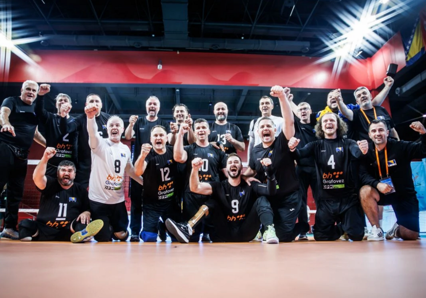 FOTO: WORLD PARAVOLLEY
