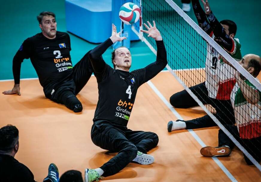 FOTO: WORLD PARAVOLLEY / KIMPAUIG