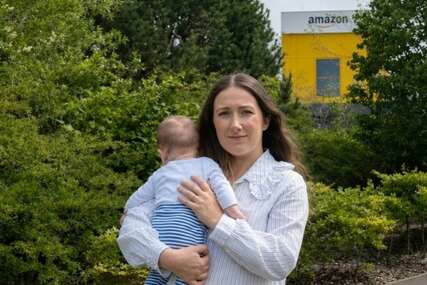 Amazon se izvinio Škotkinji koja nije smjela na tečaj s bebom, ovo je bila njena reakcija