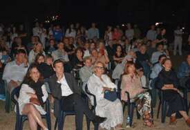 Otvoreno 55. izdanje Festivala kulture 'Slovo Gorčina' na Radimlji - predstavljen je i gost pjesnik Zlatan Stipišić Gibonni
