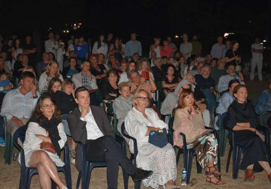 FOTO: FESTIVAL KULTURE 'SLOVO GORČINA'