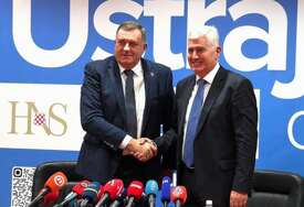 Delegacije HDZ-a BiH i SNSD-a sastaju se danas
