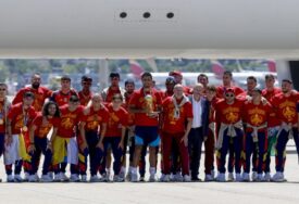 The Telegraph nije štedio kritike: Sport je, srećom, na kraju pobijedio!