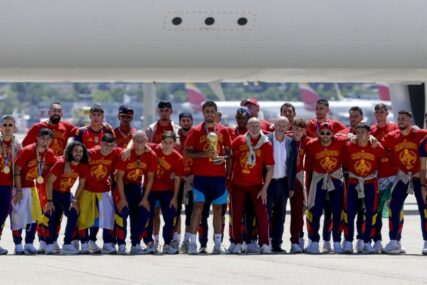 The Telegraph nije štedio kritike: Sport je, srećom, na kraju pobijedio!