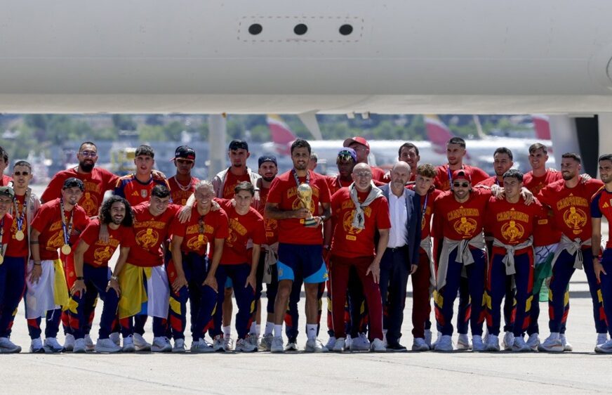 FOTO: EPA/J.J.GUILLEN

