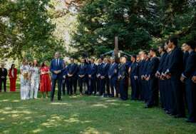 Kraljevski doček za špansku reprezentaciju