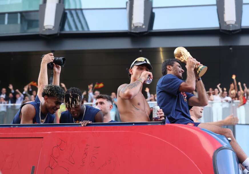 FOTO: EPA/VICTOR LERENA