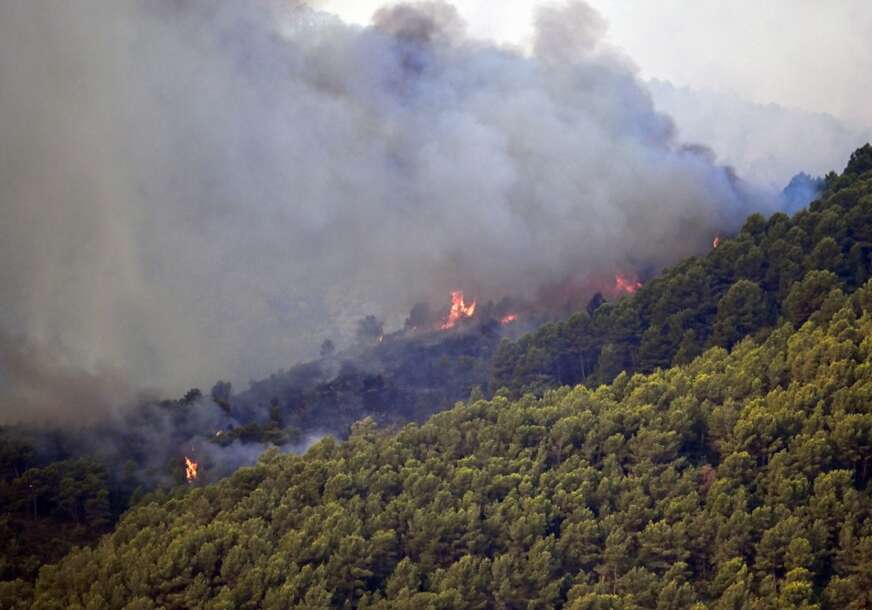 FOTO: EPA/ANDREU ESTEBAN