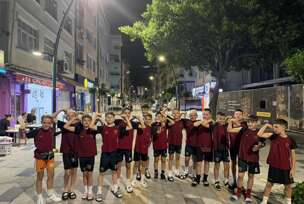 FOTO: AKADEMIJA FUDBALA SPARTA