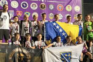 FOTO: AKADEMIJA FUDBALA SPARTA