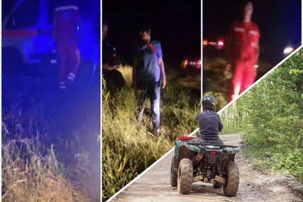 Teška nesreća u Srbijii, poginula dva mladića