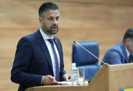 Amidžić: Ključni segment budžeta poboljšanje ekonomskog standarda zaposlenih