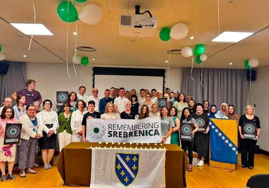 FOTO: BOSNIA AND HERZEGOVINA UK NETWORK