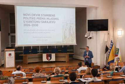 Predstavljen nacrt dokumenta "Novi okvir stambene politike prema mladima u KS 2026-2030."