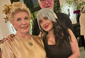 Suzana Mančić u Parizu upoznala holivudsku glumicu