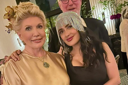 Suzana Mančić u Parizu upoznala holivudsku glumicu