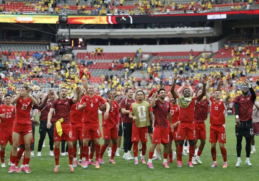 FOTO: EPA/PETER KLAUNZER
