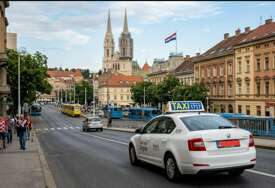 Hrvatska uvodi nova pravila za taksi prijevoz