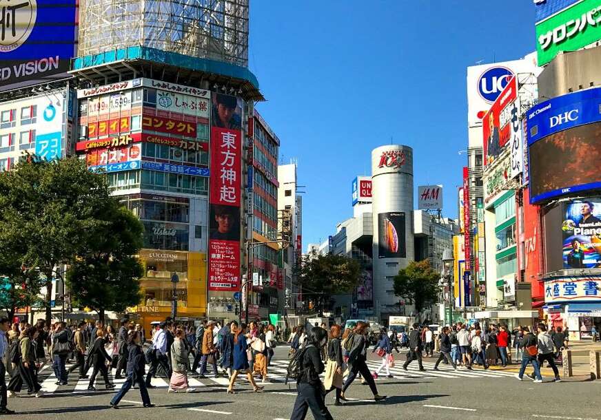 FOTO: TOKIO