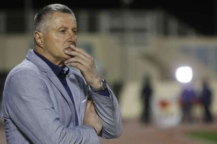 Tomislav Ivković o Sergeju Barbarezu: "On je frajer, kad vidimo na koji način vodi ekipu, ta mirnoća je zarazna i nema nikakvog pritiska..."