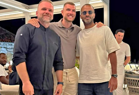 Tony Parker posjetio Džekin restoran u Dubrovniku