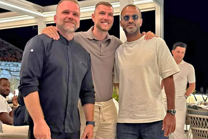 Tony Parker posjetio Džekin restoran u Dubrovniku
