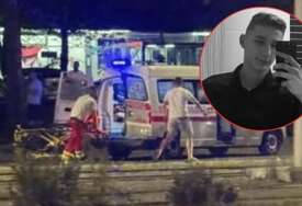 Poznat identitet mladića koji je stradao nakon pada s automobila tokom slavlja Zmajeva