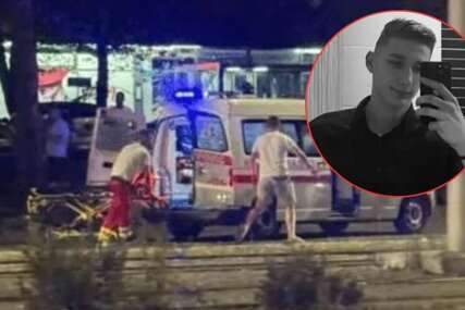 Poznat identitet mladića koji je stradao nakon pada s automobila tokom slavlja Zmajeva