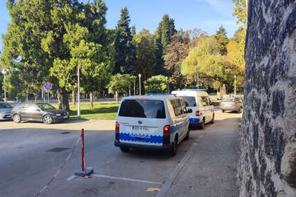 Detalji napada u Trebinju: Pijan i drogiran ušao u policijsku stanicu i napao policajca