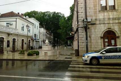 Policija istražuje okolnosti nesreće: Dijete TEŠKO POVRIJEĐENO nakon udara motocikla u Trebinju