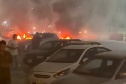 Protesti u Tripoliju prešli u nerede, demonstranti zahtijevaju pad vlade! (VIDEO)