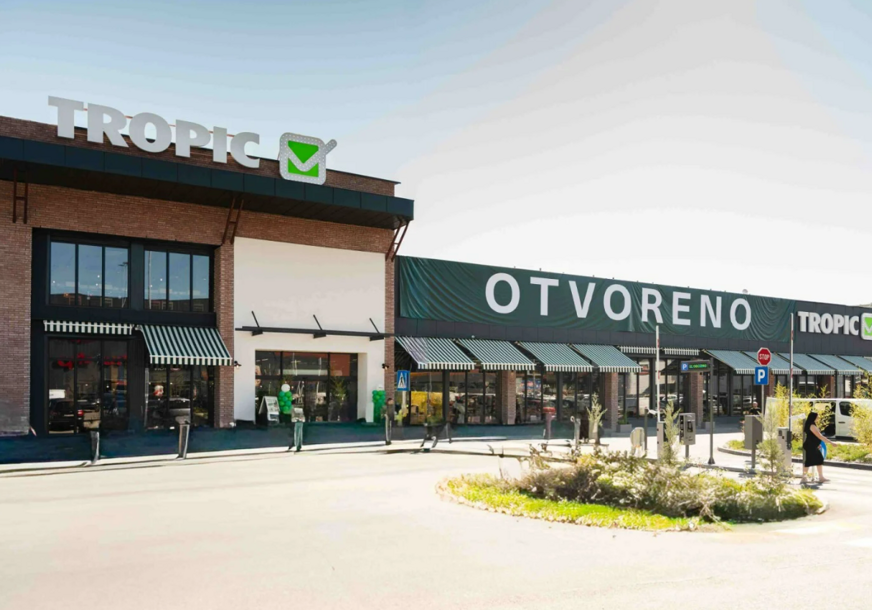 FOTO: TROPIC ČAJEVAC