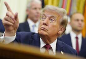 Trump: Nema nuklearnog sporazuma sa Saudijcima bez normalizacije odnosa s Izraelom