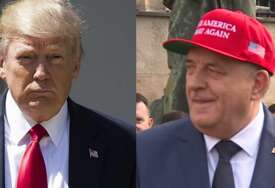 Dodik čestitao Trumpu Dan nezavisnosti SAD-a: “Srbi su uvijek cijenili pomoć koju ste nam pružili”