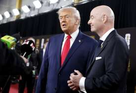 Trump stiže na finale Svjetskog prvenstva, Infantino otkrio ko bi trebao uručiti pehar pobjedniku